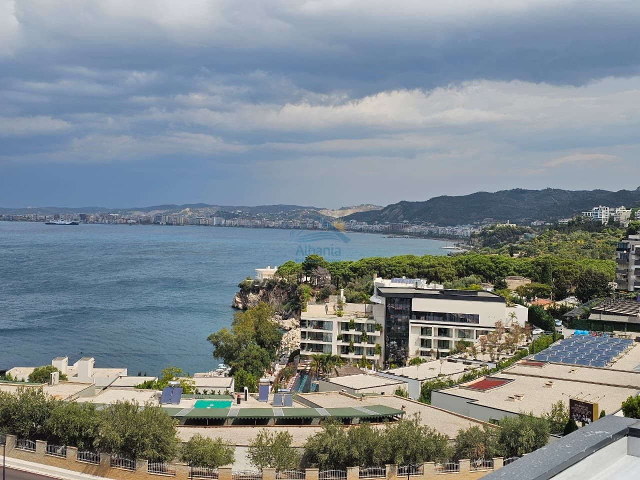 New Penthouse With Sea View For Sale In Vlora Albania